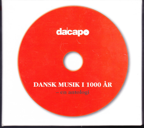 Dansk Musik I 1000 År - En Antologi
