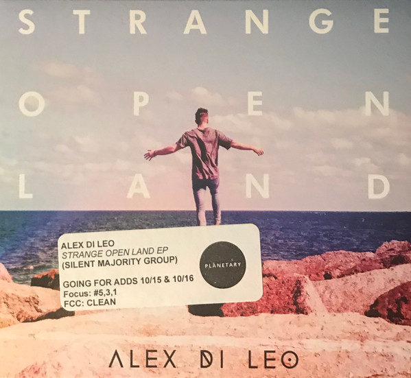 Strange Open Land EP