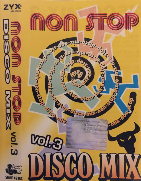 Non Stop Disco Mix Vol. 3