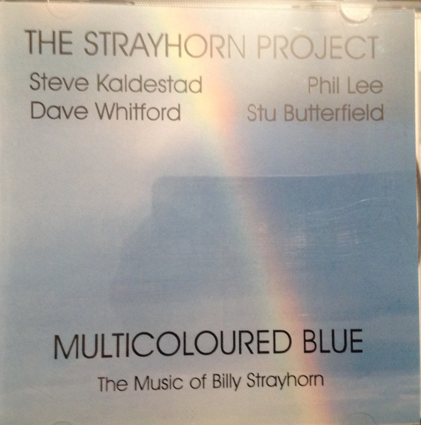 Multicoloured Blue