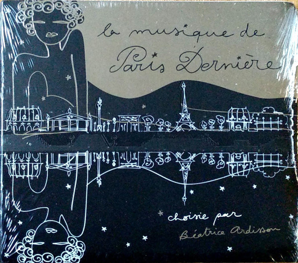 La Musique De Paris Dernière 3