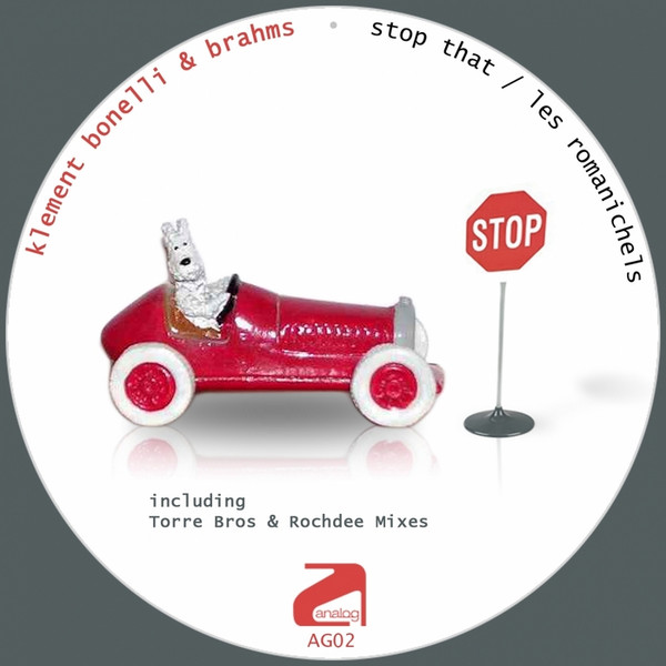Stop That / Les Romanichels
