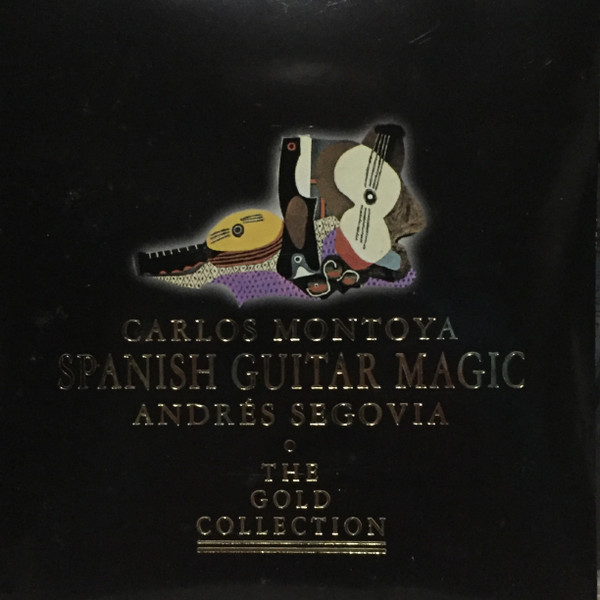 Spanish Guitar Magic