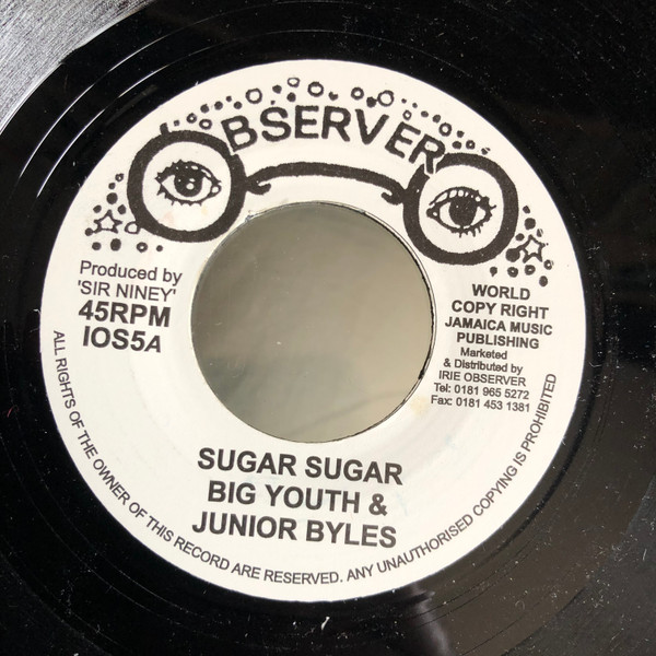 Sugar Sugar