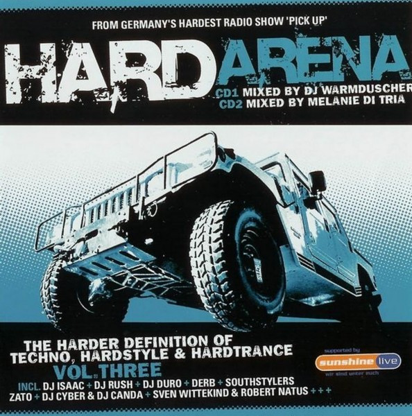 Hard Arena Vol.Three
