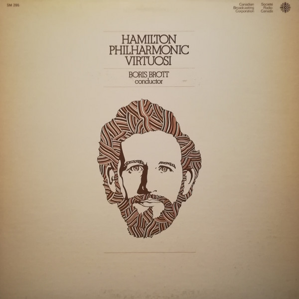 Hamilton Philharmonic Virtuosi / Boris Brott, Conductor