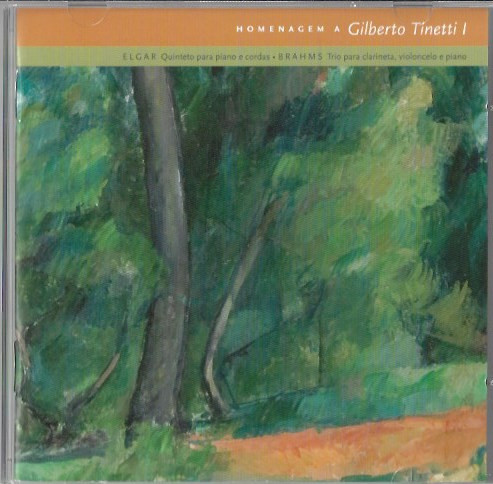 Homenagem A Gilberto Tinetti Volume 1