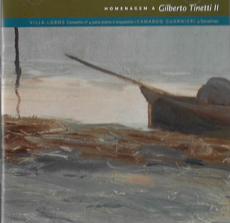 Homenagem A Gilberto Tinetti Volume 2