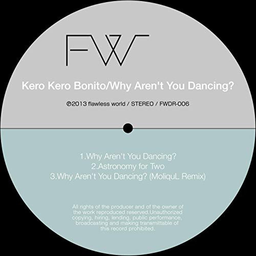 Why Aren't You Dancing?