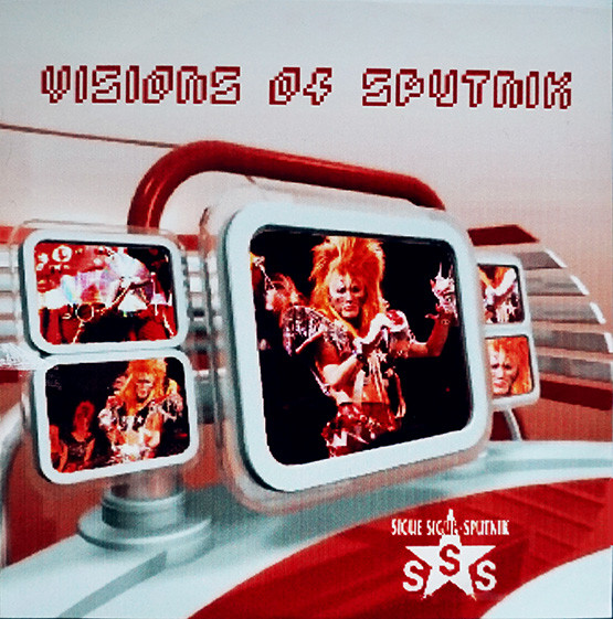 Visions Of Sputnik