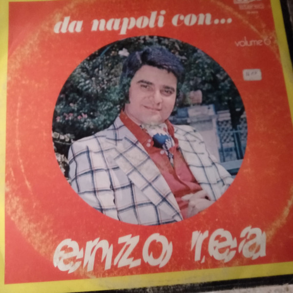 Da Napoli Con... - Volume 6°