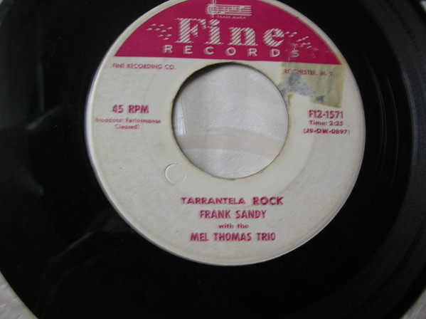 Tarrantela Rock / Somebody Loves Me