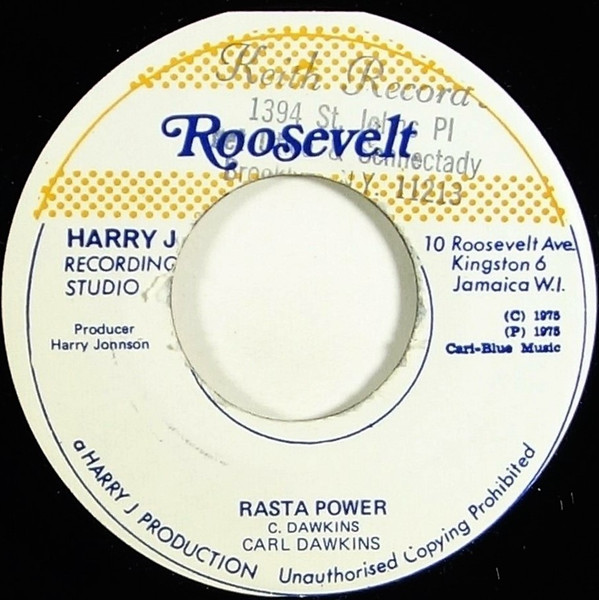 Rasta Power