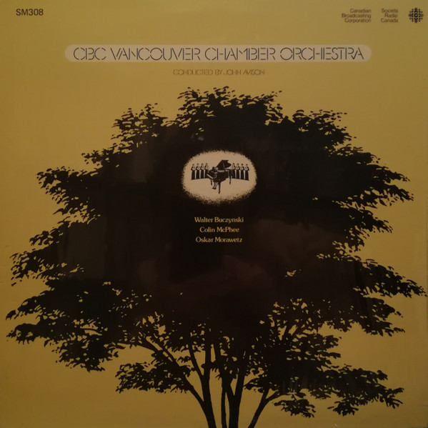 Walter Buczynski / Colin McPhee / Oskar Morawetz