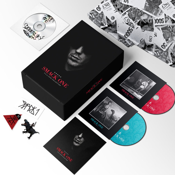 P’s A Love Collection Box