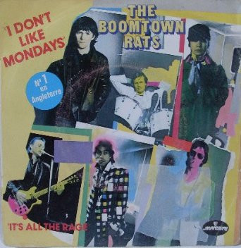 I Don't Like Mondays