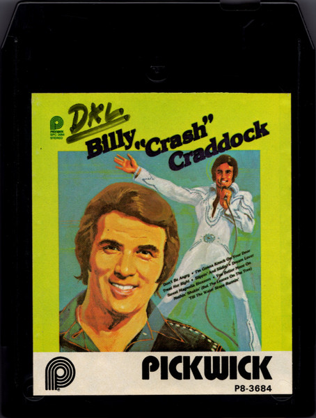 Billy "Crash" Craddock