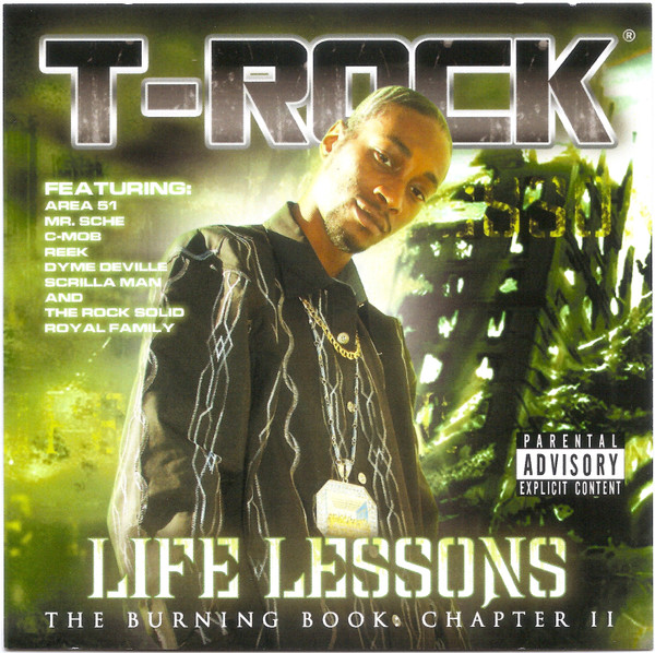 Life Lessons (The Burning Book: Chapter II)
