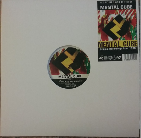 Mental Cube (Original Recordings From 1990)
