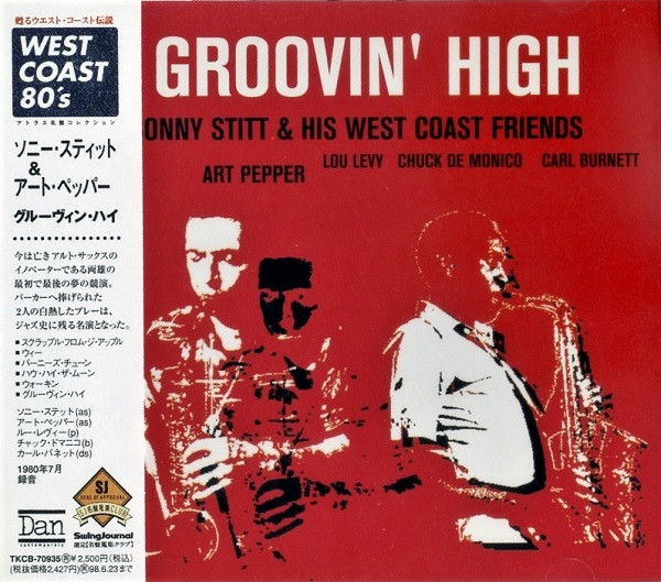 Groovin’ High