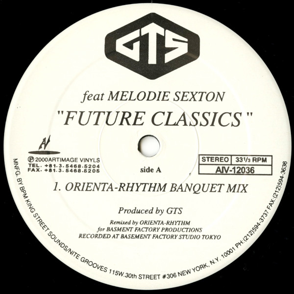 Future Classics