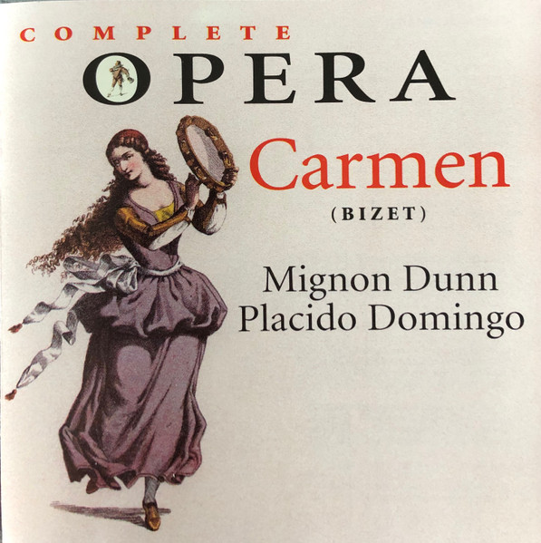 Carmen - Complete Opera
