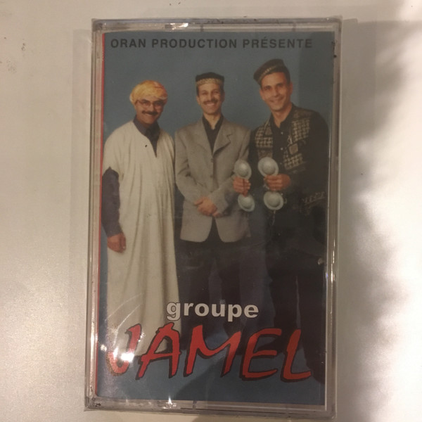 Oran Production Présente: Groupe Jamel 