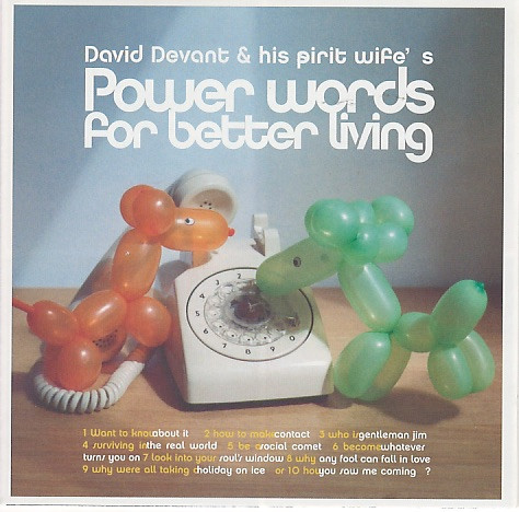 Power Words For Better Living