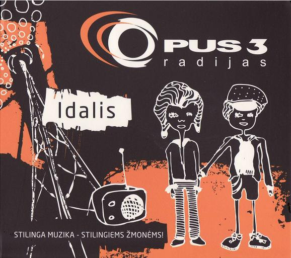 Opus 3 Radijas I Dalis