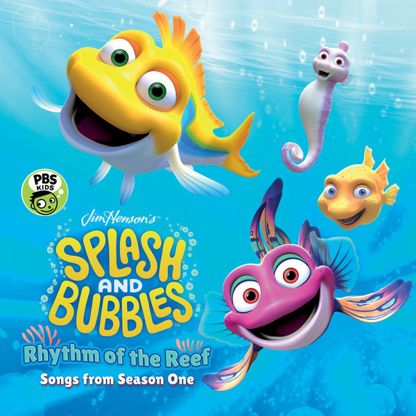 Jim Henson's Splash And Bubbles (Rhythm Of The Reef - Songs From Season One)