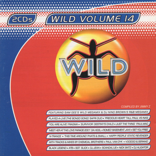 Wild Volume 14