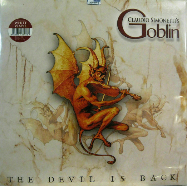 The Devil Is Back