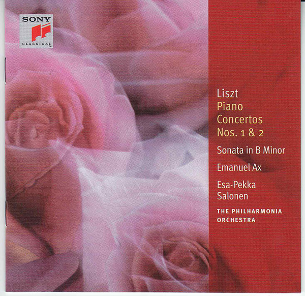 Piano Concertos No. 1 & 2 / Sonata In B Minor