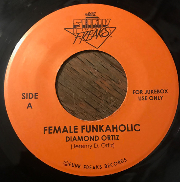 Female Funkaholic