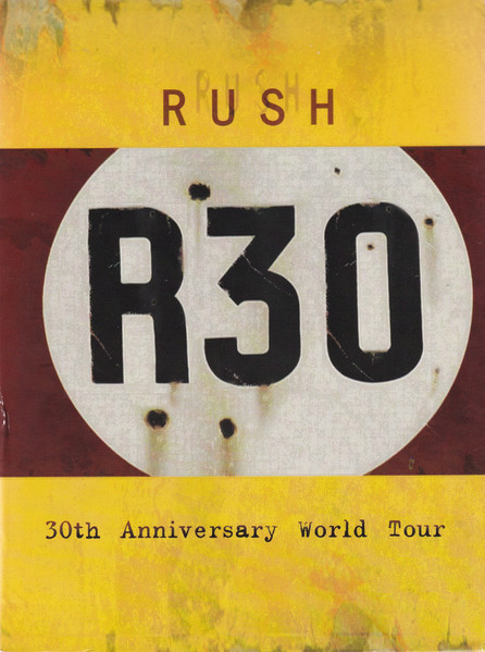 R30 - 30th Anniversary World Tour