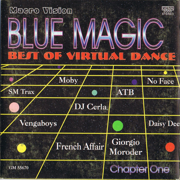 Blue Magic Chapter One