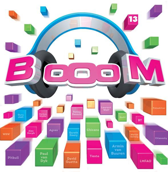 Booom Volume 13