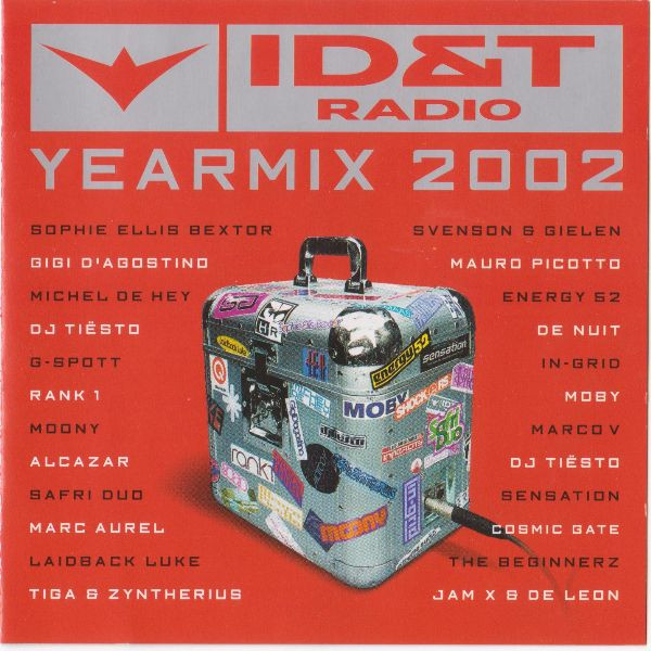 ID&T Radio Yearmix 2002