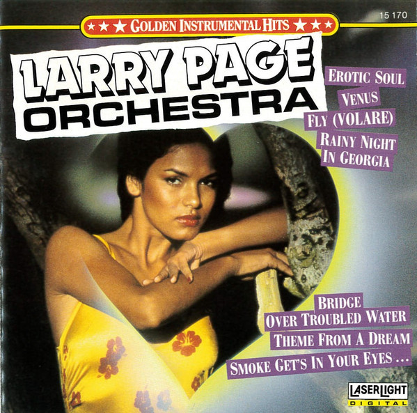 Larry Page Orchestra