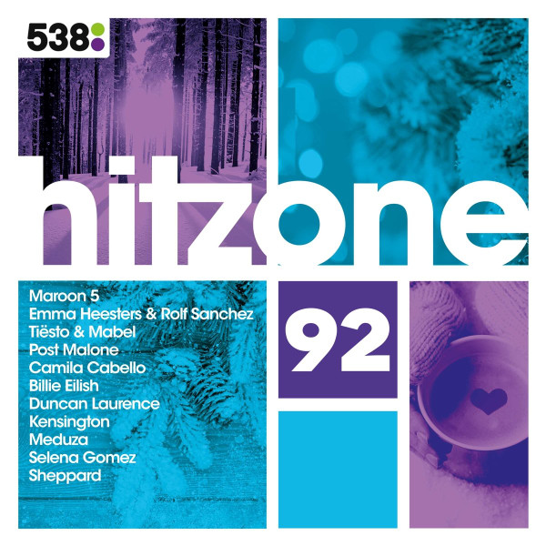 538 - Hitzone 92