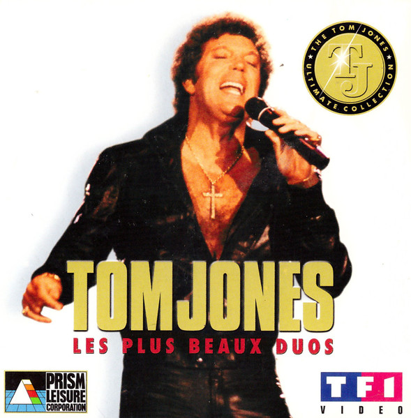 Les Plus Beaux Duos - Enregistrement Des TV Shows de Tom Jones