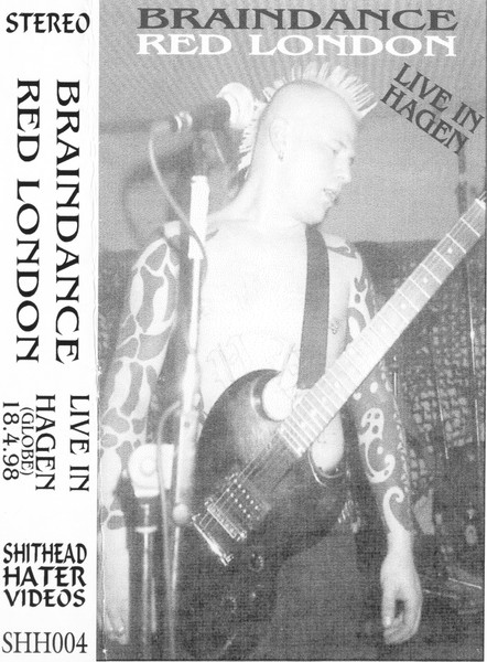 Live In Hagen (Globe) 18.4.98