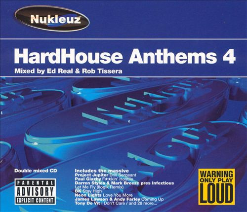 HardHouse Anthems 4