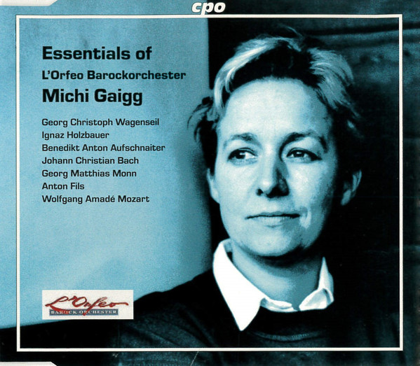 Essentials Of L'Orfeo Barockorchester