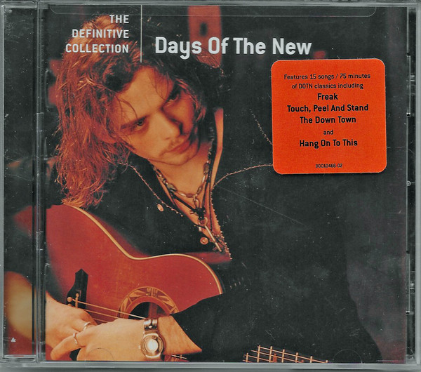 The Definitive Collection
