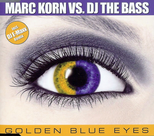 Golden Blue Eyes