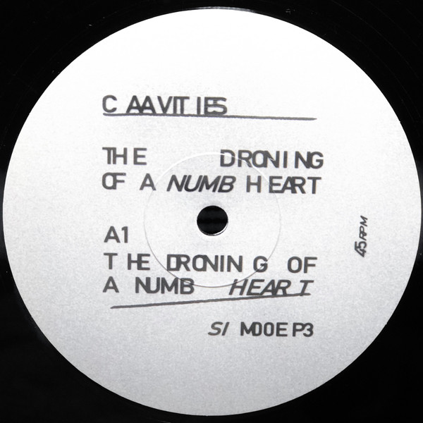 The Droning Of A Numb Heart