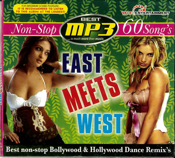 Non-Stop East Meets West / Best Non-Stop Bollywood & Hollywood Dance Remix's