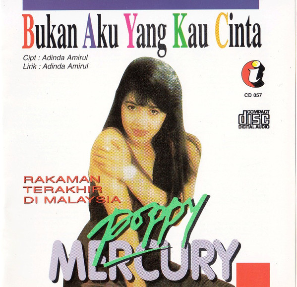 Bukan Aku Yang Kau Cinta