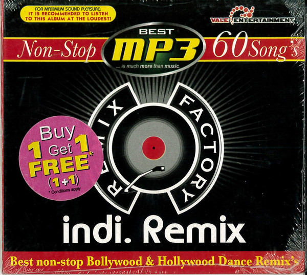 Non-Stop 60 Song'S - Indi Remix - Best Non.-Stop Bollywood & Hollywood Dance Remix'S
